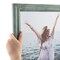 ArtToFrames 14x24 Inch  Picture Frame, This 1.5 Inch Custom Wood Poster Frame is Available in Multiple Colors, Great for Your Art or Photos - Comes with 060 Plexi Glass and  Corrugated Backing (A7KJ)
